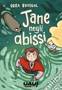 Jane negli abissi libro