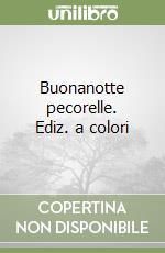 Buonanotte pecorelle libro
