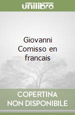 Giovanni Comisso en francais libro