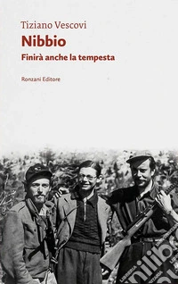 Nibbio. Finirà anche la tempesta libro
