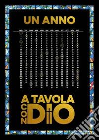 Un anno a tavola con Dio libro