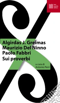 Sui proverbi