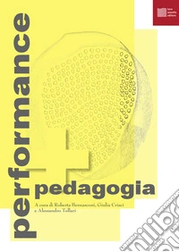 Performance+pedagogia libro