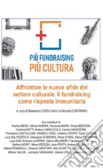 Più fundraising più cultura. Affrontare le nuove sfide del settore culturale. Il fundraising come risposta immunitaria