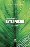 Antropocene. Quaderni libro