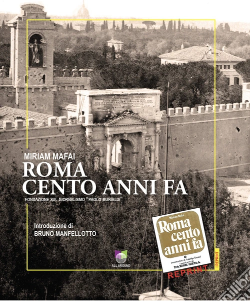 Roma cento anni fa