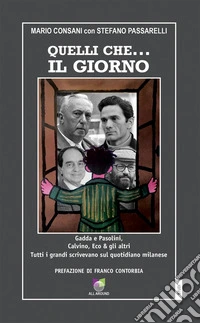 Quelli che... Il giorno libro