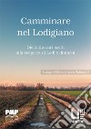 Camminare nel lodigiano. Dieci itinerari scelti alla scoperta di Lodi e dintorni libro di Raimondi M. (cur.)