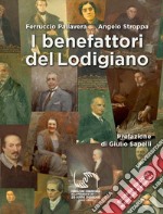 I benefattori del lodigiano libro