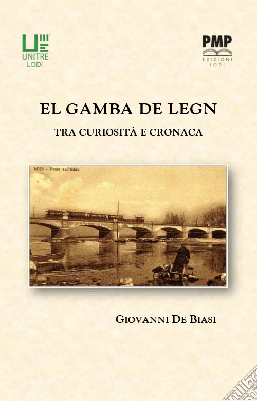 El gamba de legn