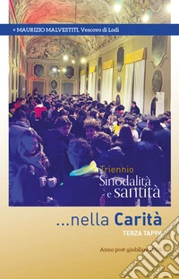 Triennio sinodalità e santità...nella carità. Terza tappa. Anno post giubilare 2026 libro