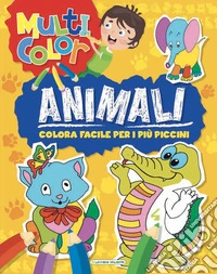 Animali. Multicolor. Ediz. illustrata