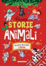 Piccole storie di animali che sono diventati famosi. Ediz. a colori libro