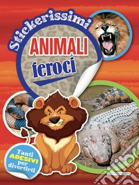 Animali feroci. Stickerissimi
