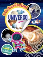 Universo. Stickerissimi libro