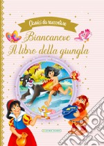 Biancaneve-Il libro della giungla libro