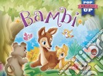 Bambi. Pop-up miniclassici. Ediz. a colori libro