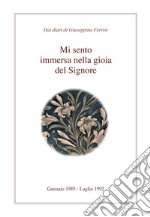 Mi sento immersa nella gioia del Signore libro