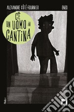 C'e un uomo in cantina libro