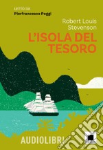 L'isola del tesoro letto da Pierfrancesco Poggi. Con espansione online libro