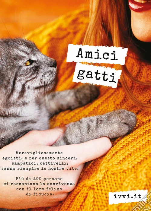 Amici gatti