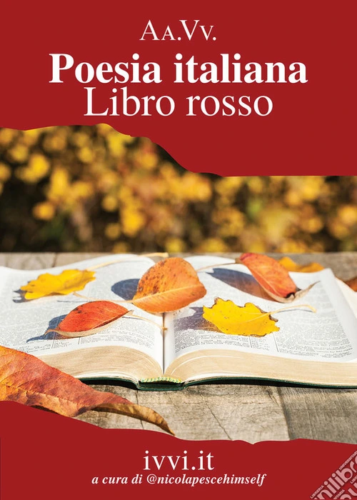 Poesia italiana. Libro rosso