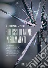 Riflessi di anime in frammenti libro di Urio Simone