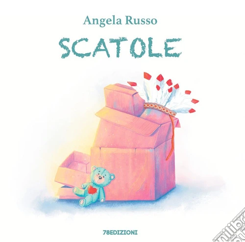 Scatole. Ediz. illustrata