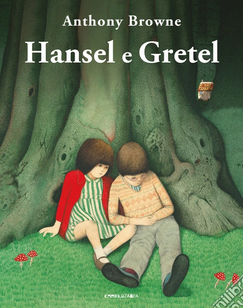 Hansel e Gretel. Ediz. a colori