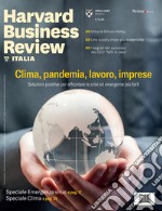 Harvard Business Review Italia (2020). Vol. 4 libro