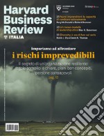 Harvard Business Review Italia (2020). Vol. 12 libro