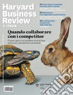 Harvard Business Review Italia (2021). Vol. 1-2 libro