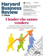 Harvard Business Review Italia (2021). Vol. 4 libro