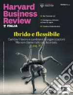 Harvard Business Review Italia (2021). Vol. 12 libro