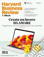 Harvard Business Review Italia (2022). Vol. 5 libro