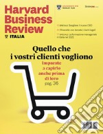 Harvard Business Review Italia (2022). Vol. 7-8 libro