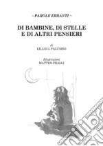 Di bambine, di stelle e di altri pensieri libro