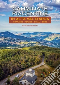 Camminate piacentine in Alta val d'Arda libro