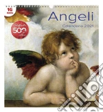 Calendario Grande Angeli libro