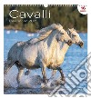 Calendario Grande Cavalli libro