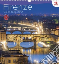 Calendario Grande Firenze Ponte Vecchio libro