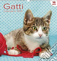 Calendario 2027 CG Gatti