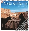 Calenario Grande Gatti di Roma libro