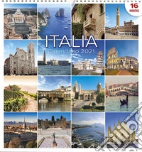 Calendario 2027 CG Italia