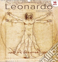 Calendario 2027 CG Leonardo
