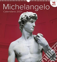Calendario 2027 CG Michelangelo - David
