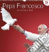 Papa Francesco. Calendario grande 2021 libro