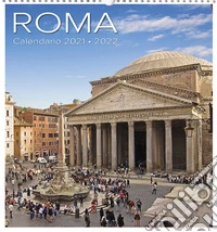 Calendario Grande Roma Pantheon
