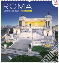 Calendario Grande Roma Vittoriano libro