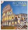 Calendario Grande Roma Notte Colosseo libro